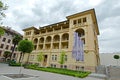 University of Bozen-Bolzano Royalty Free Stock Photo